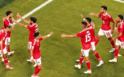 لاعب جديد يعلن رحيله رسميا عن الأهلي