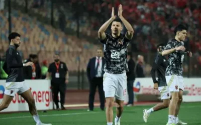 الأهلي يرفض ضم مدافع ليبي.. ويحسم مصير رحيل أشرف داري