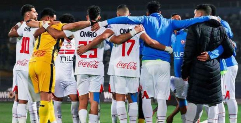 انتقال لاعب الزمالك إلى حرس الحدود مجانًا