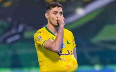 قرار الأهلي مع وسام أبوعلي يطيح بآمال محمد شريف في العودة