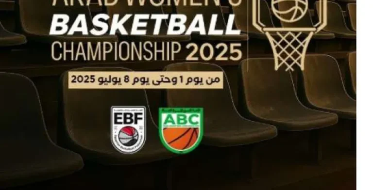 مارتينيز يُعلن قائمة منتخب مصر للسيدات في بطولة العرب لكرة السلة