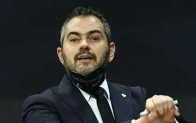 رسميا.. الأهلي يعلن رحيل أوجستي بوش عن تدريب فريق السلة