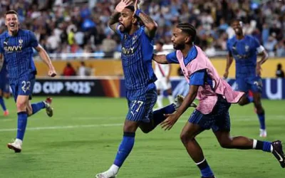 كرر إنجاز الأهلي.. أرقام قياسية لـ الهلال السعودي في مونديال الأندية