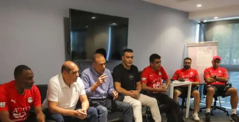 «عدم قبول أي تهاون».. موجهات اتحاد الكرة لمنتخب الناشئين تحت 17 عامًا