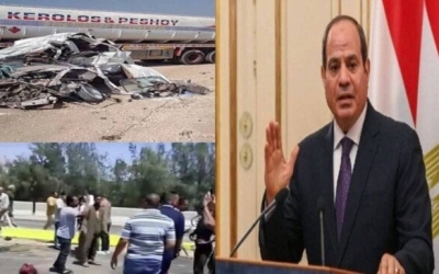 «28 جثة في أسبوع».. أحداث مأساوية على الطريق الإقليمي بالمنوفية قبيل الإغلاق الرئاسي