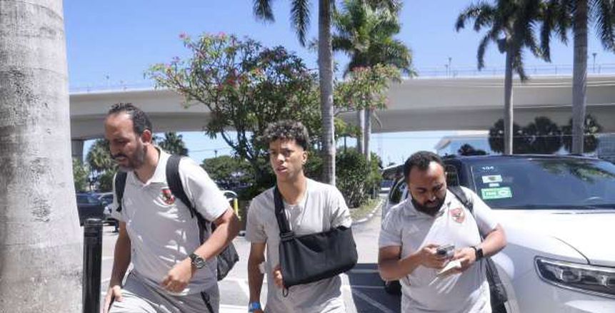 فرمان خاص من ريبيرو بشأن إمام عاشور في الأهلي