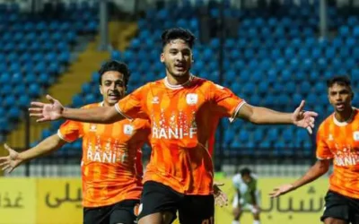 قيمة انتقال أحمد شريف إلى الزمالك.. وموعد إعلان الصفقة (خاص)