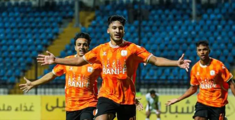 قيمة انتقال أحمد شريف إلى الزمالك وتوقيت الكشف عن الصفقة (خاص)