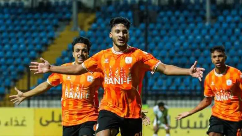 قيمة انتقال أحمد شريف إلى الزمالك.. وموعد إعلان الصفقة (خاص)