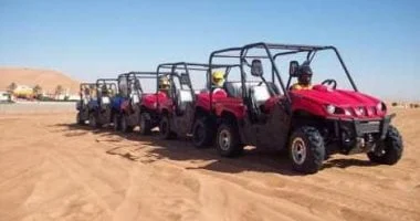 80 شركة سياحية تقدم 300 رحلة صحراوية لـ 20 ألف سائح
