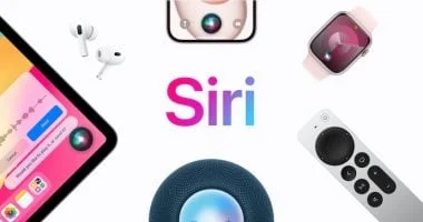 آبل تستعين بـ OpenAI وAnthropic لتطوير Siri فى ظل تأخرها فى سباق الذكاء الاصطناعى
