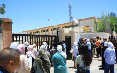 آراء متباينة لطلبة التوجيهي حول "رياضيات الثانية" بين الصعوبات والسهولة