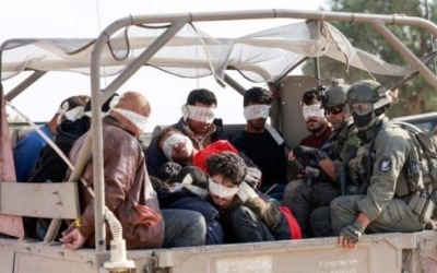 آلاف المعتقلين الفلسطينيين يتعرضون للتعذيب والإخفاء القسري في سجون الاحتلال حسب المركز الدولي للدراسات السياسية