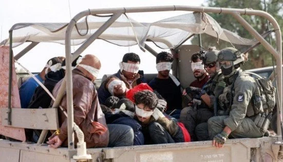 آلاف المعتقلين الفلسطينيين يتعرضون للتعذيب والإخفاء القسري في سجون الاحتلال حسب المركز الدولي للدراسات السياسية