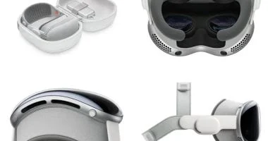 أبل تطلق Vision Pro بمعالج M5 خلال 2025 وتستعد لطرح نظارات ذكية فى عام 2027
