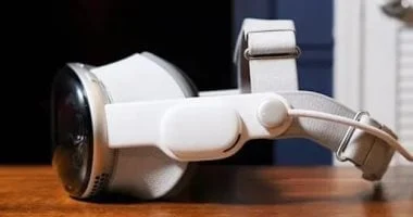 أبل تخطط لإطلاق أول تحديث لسماعة فيجن برو