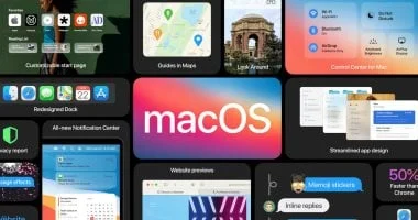 خطة أبل لتطوير جهاز يجمع بين iPhone وMacBook