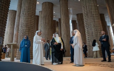 أجنحة الخليج تتألق في «إكسبو أوساكا» بتكامل تنموي ورؤية عالمية