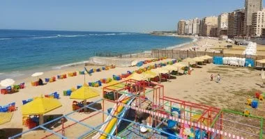 أجواء شديدة الحرارة رطبة.. تفاصيل حالة الطقس والظواهر الجوية المتوقعة اليوم