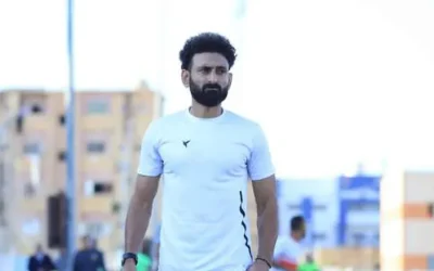 أحمد سمير يتولى منصب نائب رئيس قطاعات كرة القدم بالزمالك