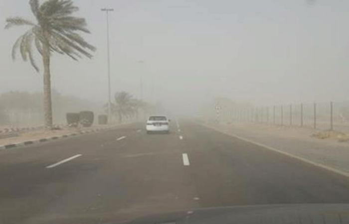 أرصاد المملكة تشير لمؤشرات هطول أمطار في مناطق جنوب وغرب البلاد