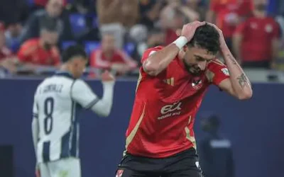 أزمة وسام أبو علي.. ماذا تقول لائحة الاتحاد الدولي لكرة القدم؟