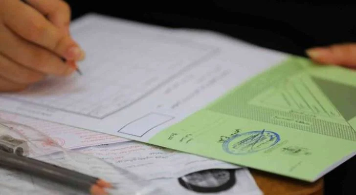 أسئلة جديدة لامتحانات "التوجيهي 2025" في الرياضيات الورقة الثانية
