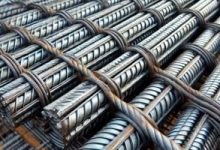 أسعار الحديد تتجاوز 40 ألف جنيه للطن اليوم الاثنين 14 -7-2025