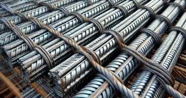 أسعار الحديد تتجاوز 40 ألف جنيه للطن اليوم الاثنين 14 -7-2025