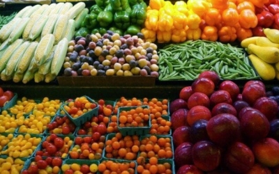 أسعار الخضروات والفاكهة حديث اليوم الأحد 13 يوليو 2025