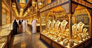 أسعار الذهب اليوم في الإمارات: عيار 21 يسجل 357 درهماً السبت 5 يوليو 2025