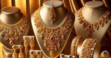 أسعار الذهب ترتفع في مصر مع انتهاء تداولات الصاغة اليوم