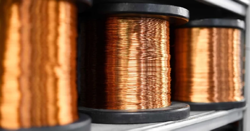 أسعار النحاس تحقق زيادة غير مسبوقة وتصل إلى مستويات تاريخية في السوق العالمية.