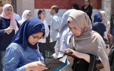 أقل من أسبوع.. انتهاء امتحانات الثانوية العامة 2025 يقترب لكافة الأنظمة