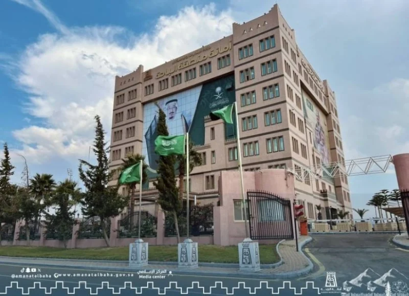 أمانة الباحة تنجز 3 آلاف جولة صحية في يونيو