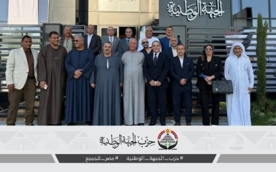 أمانة الفلاحين في الجبهة الوطنية تعلن عن خطة دعم مرشحي الحزب في الانتخابات