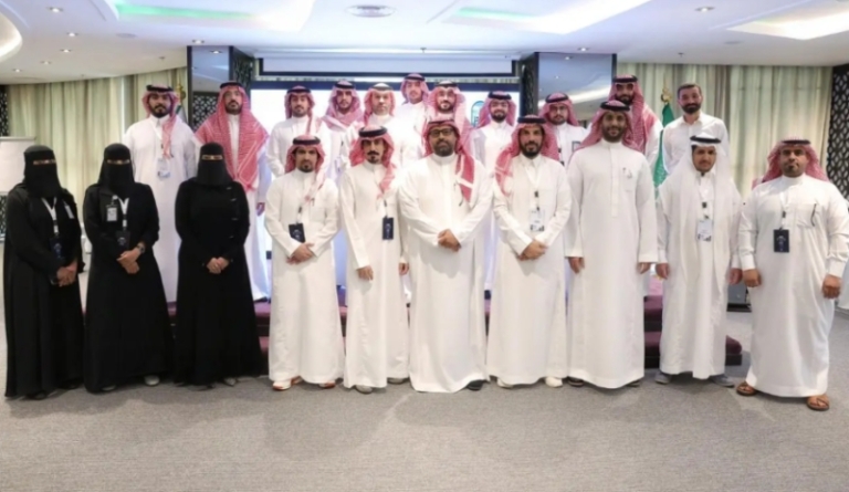 أمانة حائل تنظم ورشة عمل مشتركة مع أمانات المناطق