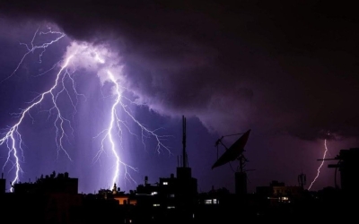 أمطار رعدية متوقعة.. الأرصاد تُفصح عن حالة الطقس حتى نهاية الأسبوع