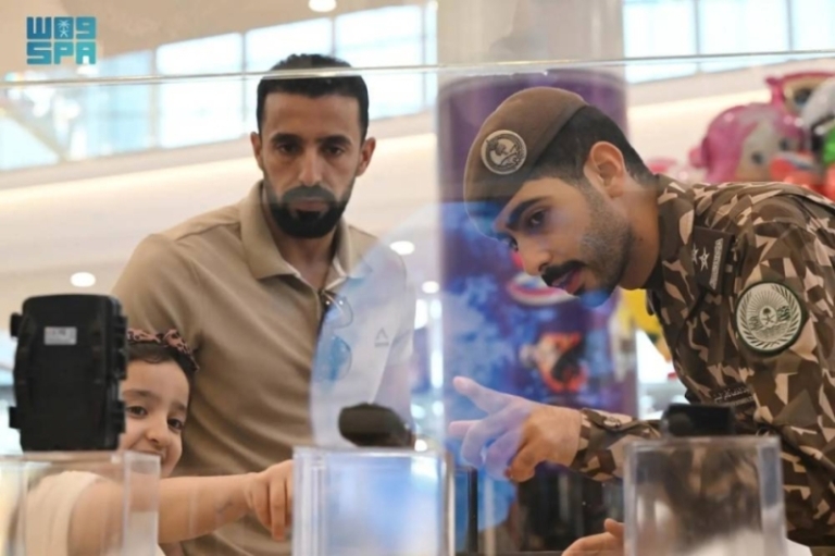 أمن بيئتنا يعزز أمان وطننا في تبوك
