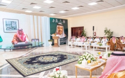 أمير الباحة يُدشّن مشاريع بلدية وإسكانية جديدة بقيمة 238 مليون ريال سعودي.