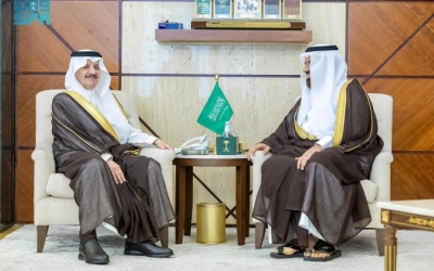 أمير الشرقية يستعرض جهود وزارة الشؤون الإسلامية خلال موسم حج 1446