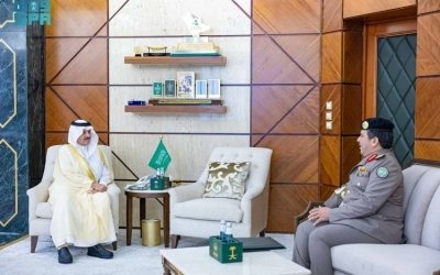 أمير الشرقية يعزز دعم جهود مكافحة المخدرات ويستعرض إنجازاتهم في المنطقة