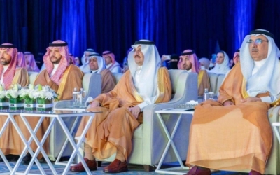 أمير الشرقية يفتتح مؤتمر التحول الرقمي لعام 2025 بمشاركة واسعة من الفعاليات.
