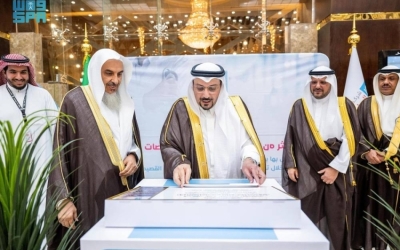 أمير القصيم يدشّن مشروع مستشفى "الرعاية الراقية" في الرس