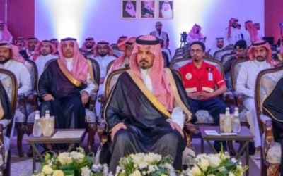 أمير المدينة يؤكد: البيئة البحرية كنز الوطن الثمين