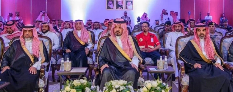 أمير المدينة يؤكد: البيئة البحرية كنز الوطن الثمين