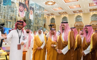 أمير المدينة يؤكد: ملتقى المناطق يعرض التجارب الناجحة وطنياً