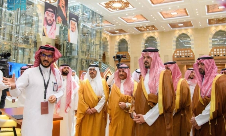 أمير المدينة يؤكد: ملتقى المناطق يعرض التجارب الناجحة وطنياً