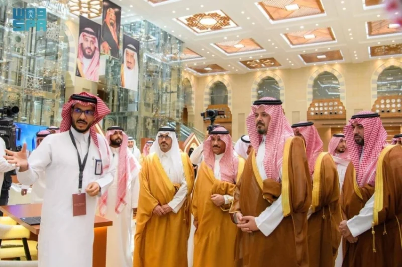 أمير المدينة يؤكد: ملتقى المناطق يعرض التجارب الناجحة وطنياً