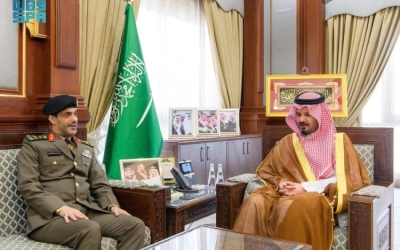 أمير المدينة يبرز جهود مكافحة المخدرات